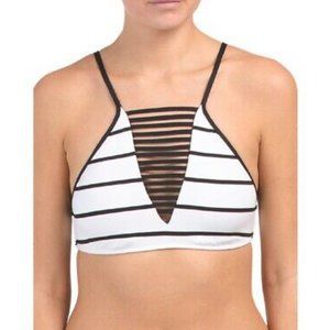 NWT Seafolly Swimwear Bikini Top Castaway Tank